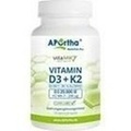 VITAMIN D3 20.000 I.E.+K2 VitaMK7 200 μg Kapseln