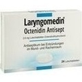 LARYNGOMEDIN Octenidin Antisept 2,6 mg Lutschtabl.