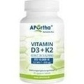 VITAMIN D3 10.000 I.E.+Natto K2 200 μg Tabletten