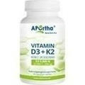 VITAMIN D3 5.000 I.E.+Natto K2 200 μg Tabletten