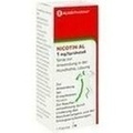 NICOTIN AL 1 mg Sprühstoß Spray