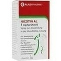 NICOTIN AL 1 mg/Sprühstoß Spray