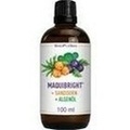 MAQUIBRIGHT+Sanddorn+Algenöl Tropfen zum Einnehmen