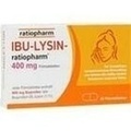 IBU-LYSIN-ratiopharm 400 mg Filmtabletten (20 Stk.)