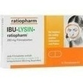 IBU-LYSIN-ratiopharm 293 mg Filmtabletten