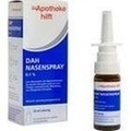 DAH Nasenspray 0,1 %