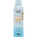 ISDIN Fotoprotector Ped.Wet Skin Spray LSF 50