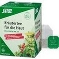 KRÄUTERTEE für die Haut Nr.14a Bio Salus Fbtl.