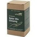 ROTER BIO Ginseng Kapseln