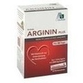 ARGININ PLUS Vitamin B1+B6+B12+Folsäure Sticks