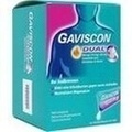 GAVISCON Dual 500mg/213mg/325mg Suspens.im Beutel