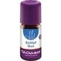 SCHLAF GUT Bio ätherisches Öl