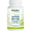 VITAMIN D3 20.000 I.E.+K2 200mg m.Quinoapulv.Kaps.