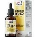 VITAMIN D3+K2 MK-7 Tropfen z.Einnehmen hochdosiert