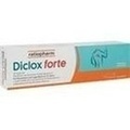 DICLOX forte 20 mg/g Gel (bitte beachten Sie, dass der Artikel einen Verfall von 01/2024) hat