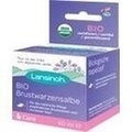 LANSINOH Bio Brustwarzensalbe