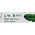 LOMAHERPAN Lippenpflegecreme mit Melissenextrakt