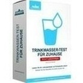 IVARIO Trinkwasser-Test Schadstoffanalyse