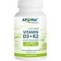 D3 5.000 I.E.+K2 MK-7 200 mg vegetarisch Kapseln