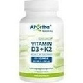 D3 10.000 I.E.+K2 MK-7 200 mg vegetarisch Kapseln