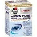 DOPPELHERZ Augen plus Sehkraft+Schutz system Kaps.