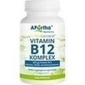 VITAMIN B12 KOMPLEX vegan Kapseln