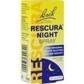 BACHBLÜTEN Original Rescura Night Spray m.Alkohol