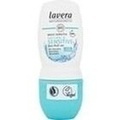 LAVERA basis sensitiv Deo Roll-on natural & sens.