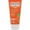 WELEDA Sport Frische-Kick-Duschgel Arnika