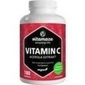 VITAMIN C 160 mg Acerola Extrakt pur vegan Kapseln