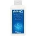 ALVITA Handdesinfektion