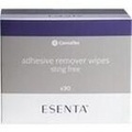 ESENTA Pflasterentferner Tücher