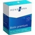 BIOTIC premium MensSana Beutel