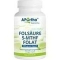 FOLSÄURE 5-MTHF Folat 300 mg vegan Kapseln