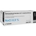 NATRIUMCHLORID Noridem 0,9% Inj.-Lösung Amp.