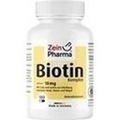 BIOTIN KOMPLEX 10 mg+Zink+Selen hochdosiert Kaps.