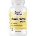 CAMU CAMU EXTRAKT Kapseln 640 mg