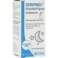 SERIPNOL Einschlaf-Spray mit Melatonin