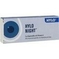 HYLO NIGHT Augensalbe