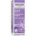 WELEDA Lavendel entspannendes Pflege-Öl