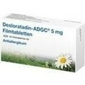 DESLORATADIN-ADGC 5 mg Filmtabletten