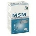 MSM 2000 mg Tabletten