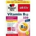 DOPPELHERZ Vitamin B12 350 Tabletten