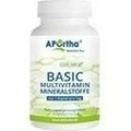 BASIC MULTIVITAMIN+Mineralstoffe Kapseln