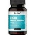 SELEN KAPSELN Komplex 200 μg hochdosiert