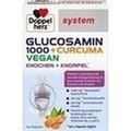 DOPPELHERZ Glucosamin 1000+Curcuma vegan syst.Kps.