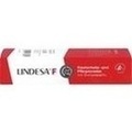LINDESA F Hautschutz- und Pflegecreme