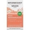 WELEDA Naturweisheit Meine Bakterienkulturen Kaps.