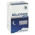 MELATONIN 2 mg plus Hopfen und Melisse Kapseln