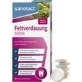 FETTVERDAUUNG drink Brausetabletten sanotact